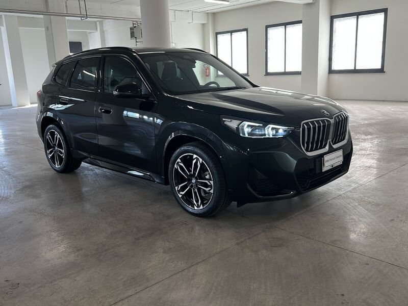 BMW X1 sDrive 18d MSport DCT