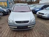 Opel Zafira 1.8 16V Elegance*TOP*TÜV 4/27*GEWAHR - gebrauchte Opel Zafira aus dem Jahr 2002