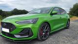 Ford Focus 2,3 EcoBoost ST ST, Maxton, B&O - Ford Focus: Grün, ST
