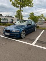 BMW E 46 vorfacelift 316i Austauschmotor (180.... - BMW: 180i