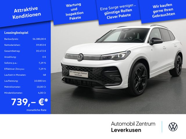 Volkswagen Tiguan 2.0 TDI R-Line 4M H/K PANO ACC AHK KAM360