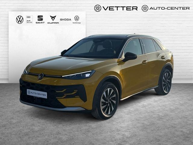 Volkswagen T-Roc  Style 1.5 l eTSI 150 PS DSG - NAVI*PANO*A