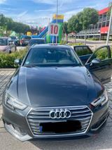 Audi A4 Avant 2.0 TDI Automatik s-Line LED, NAVI, KLI - Audi A4 Gebrauchtwagen in München
