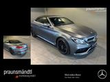 Mercedes-Benz C 63 S AMG Cabrio Sound/Dist/360°/DriversPackage - Mercedes-Benz C 63 AMG: Sound