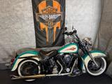 Harley-Davidson Softail Heritage FXST, EVO, Top Zustand! - HARLEY-DAVIDSON 1991