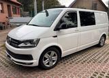 Volkswagen VW T6 Lang 2.0TDI Transporter Mixto LKW Kl... - LKW Transporter gebraucht