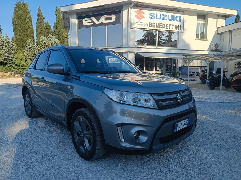 Image of Suzuki Vitara