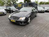 Mercedes-Benz CLK 320 CLK Cabrio AMG PAKET KEYLESS GO GEWINDE - gebrauchte Mercedes-Benz CLK 320 aus dem Jahr 2007