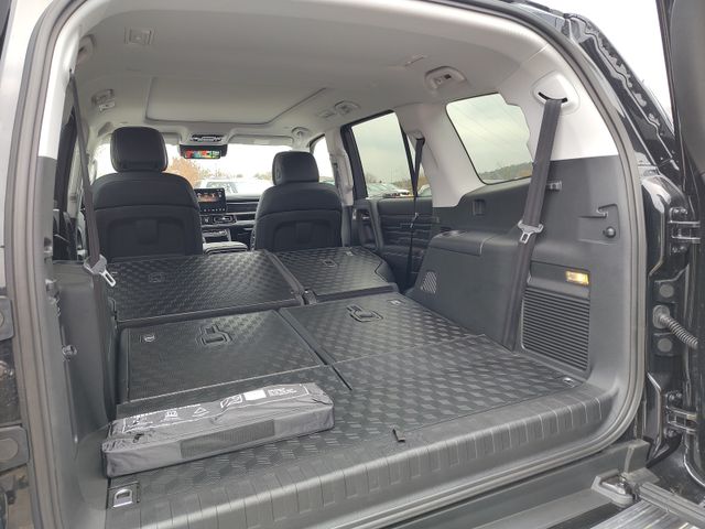 BAIC BJ60 TOP Ausstattung