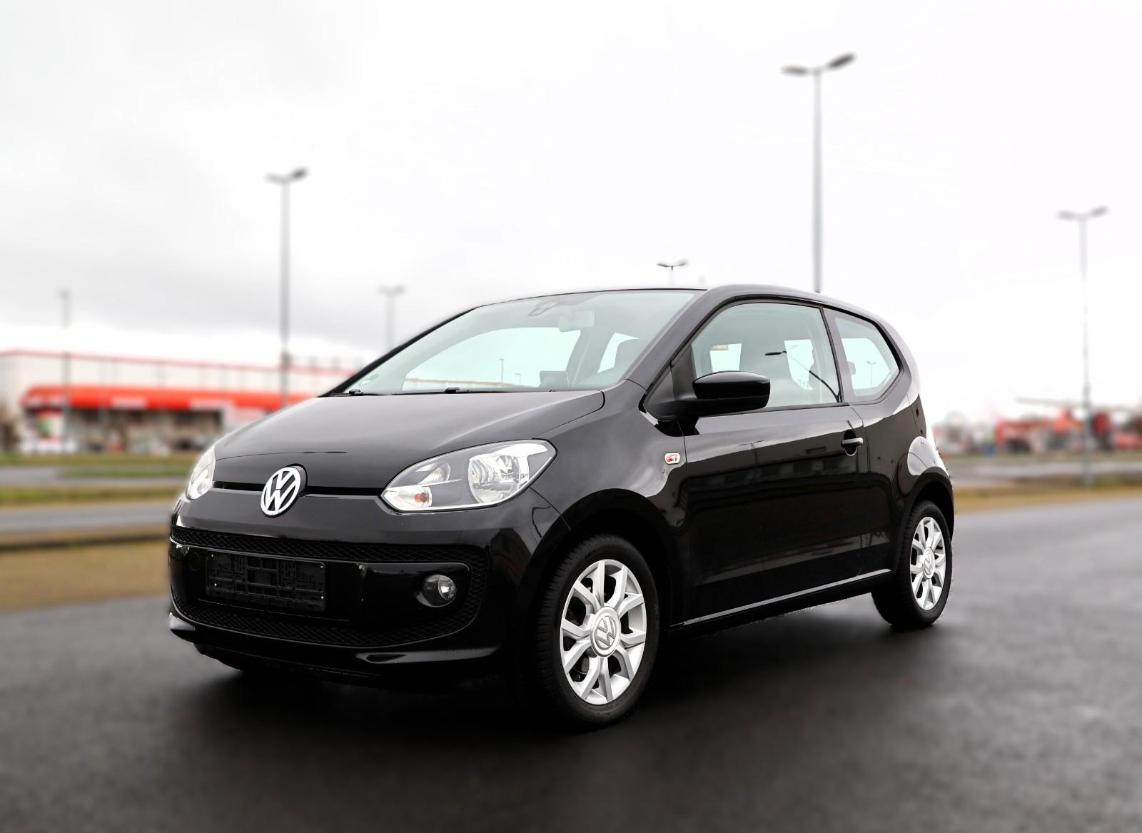Volkswagen up! move up!