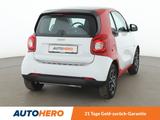 Smart fortwo 0.9 Turbo Standard Aut.*SHZ*PANO*TEMPO* - Smart ForTwo Gebrauchtwagen in Nürnberg