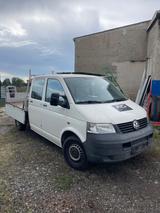 Volkswagen T5  DoKa - Volkswagen T5: Doka