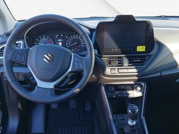 Fotografie 10 des Suzuki (SX4) S-Cross 1.4 Comfort Kamera Sitzh. LED NAVI