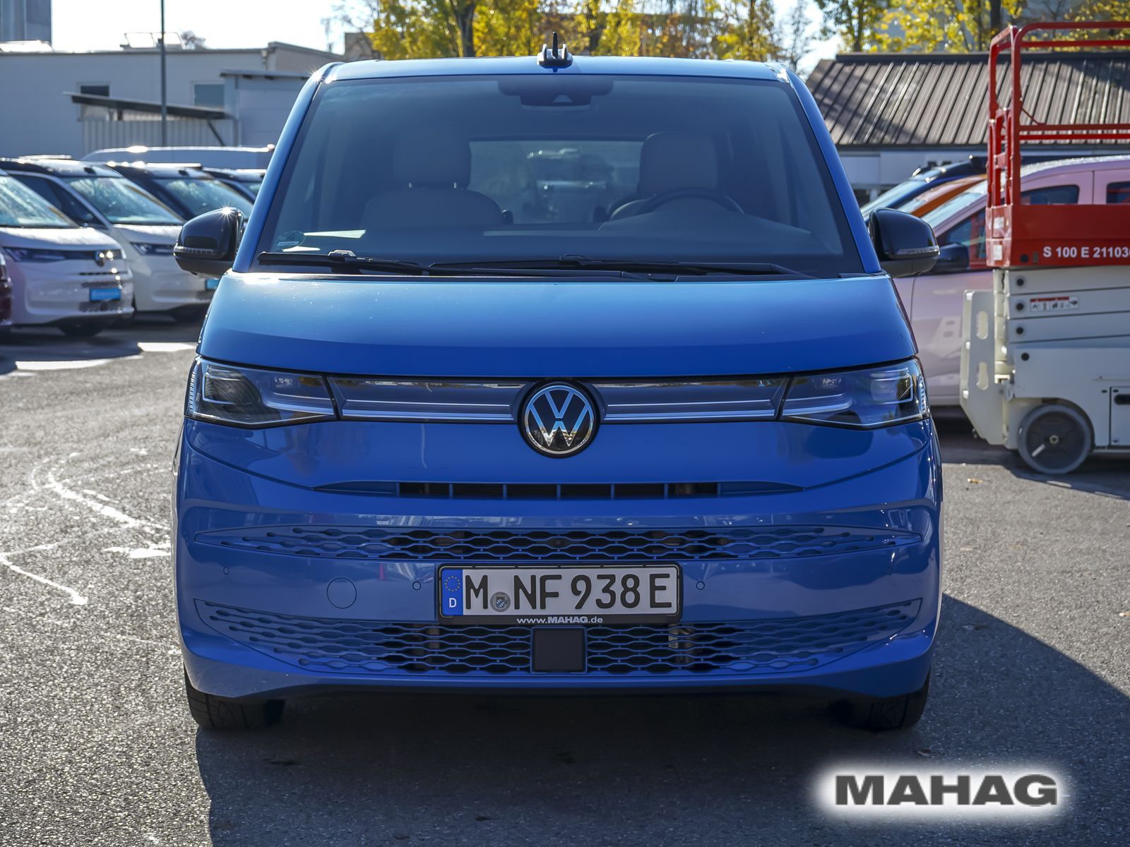 Volkswagen Multivan Langversion Style imagem 3