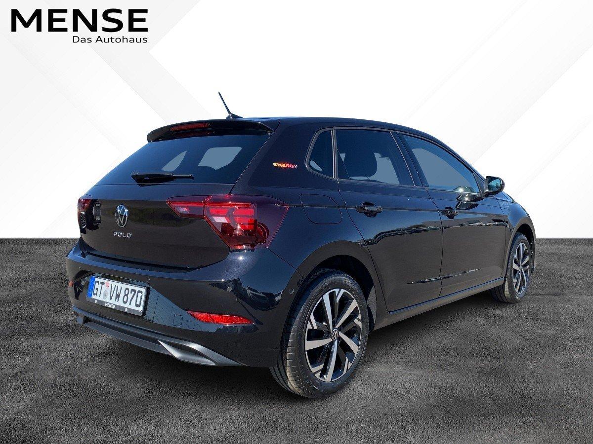 Volkswagen Polo Energy 1.0 TSI DSG Navi Kamera SHZG Kamera, миниатюра 5