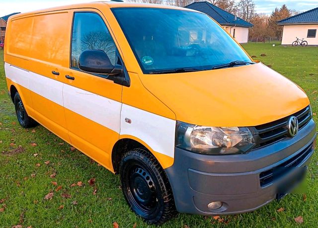 Volkswagen Transporter t5.2 camper t6