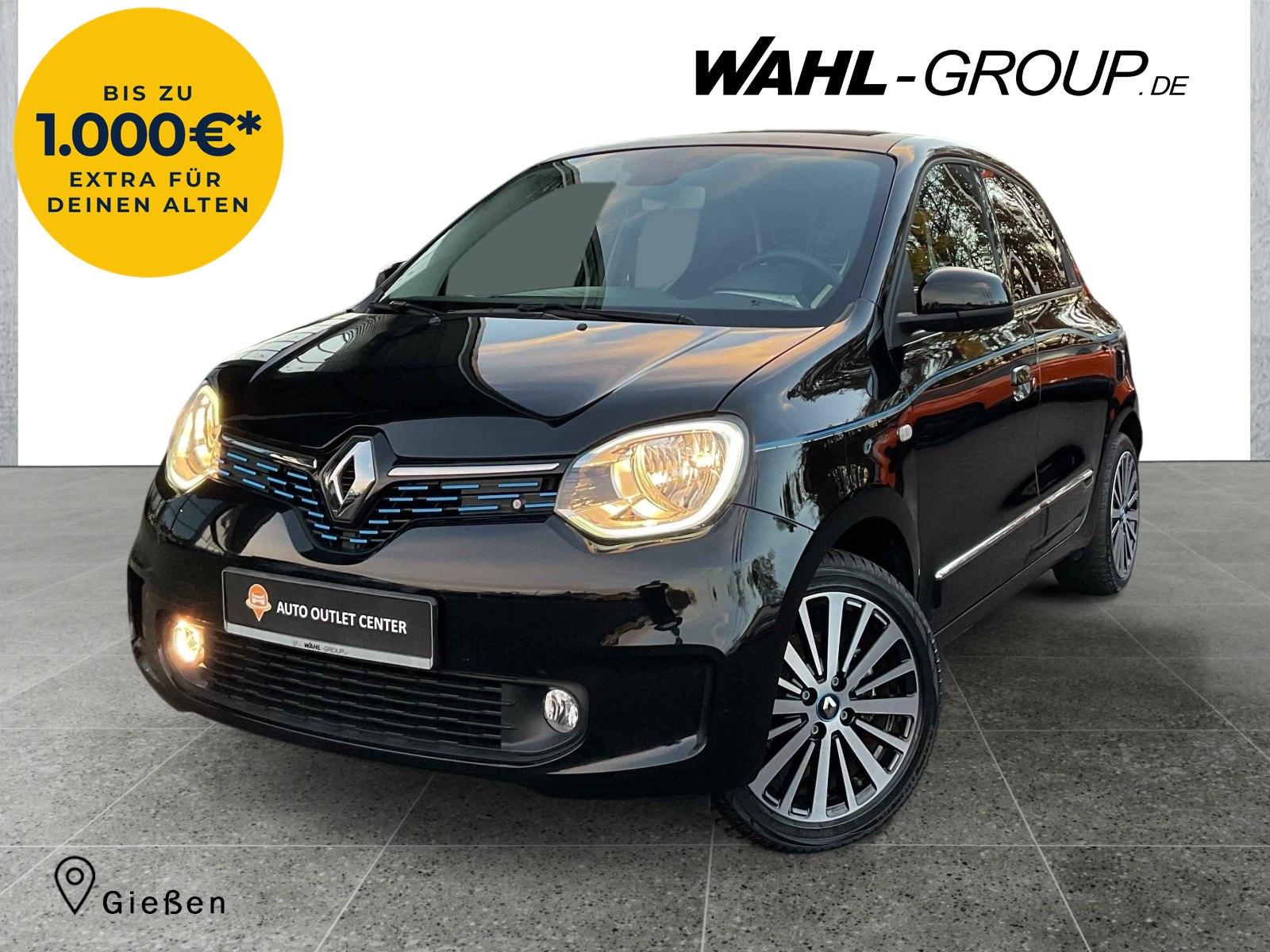 Renault Twingo Electric Intens *Falldach*DAB*Einparkhilf