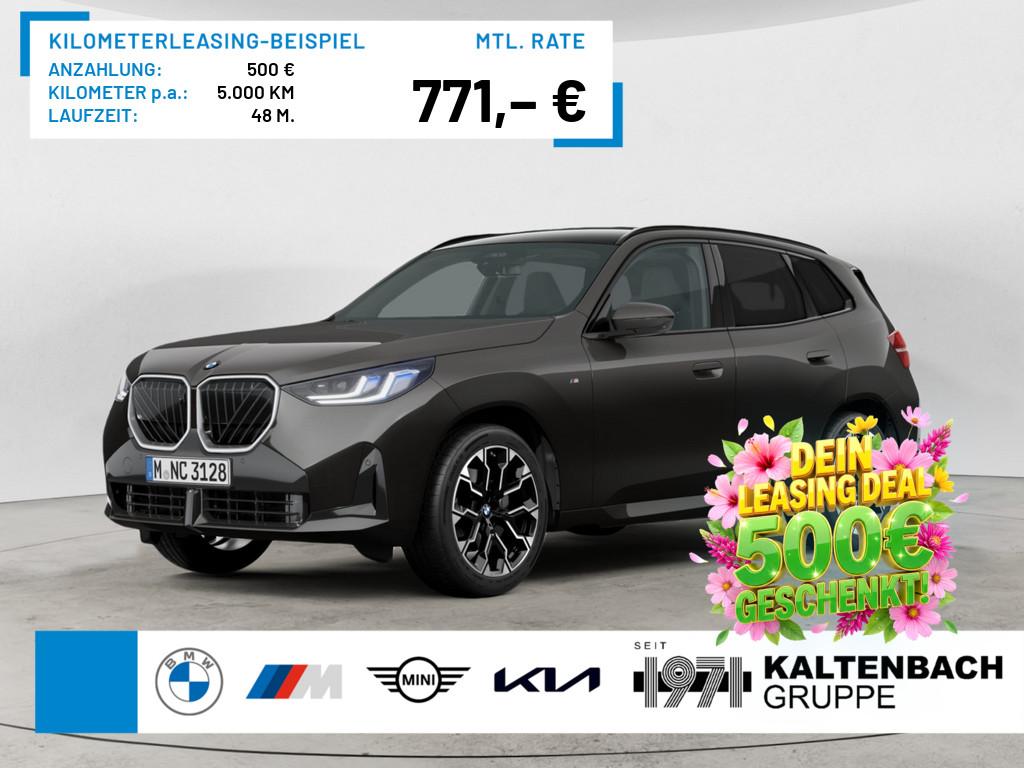 BMW X3 xDrive 40d M-Sport PANO AHK STANDHZ 360° LED