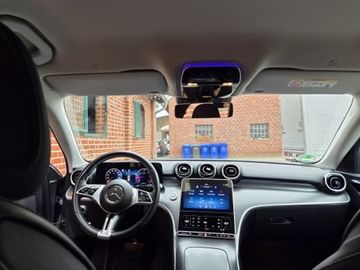 Mercedes C 220 - 11