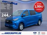 Ford Transit Custom DoKa Limited L2 Aut. 5J.*Gar.+Win