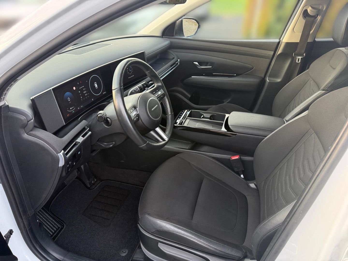 Fahrzeugabbildung Hyundai Tucson 1.6 CRDi Trend Navi Kamera Tempomat LED