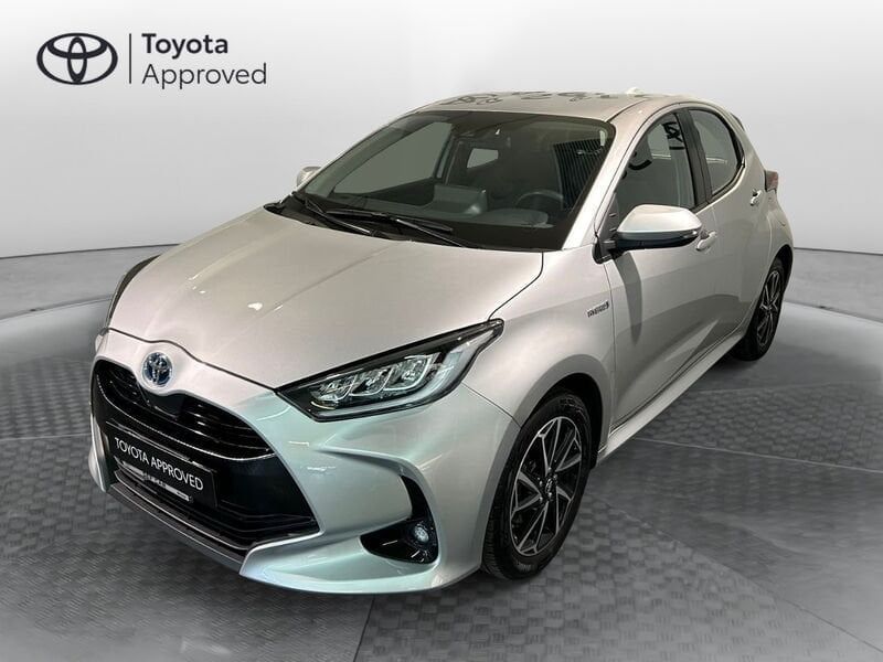 Toyota Yaris - 1
