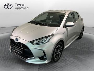 Toyota Yaris - 1