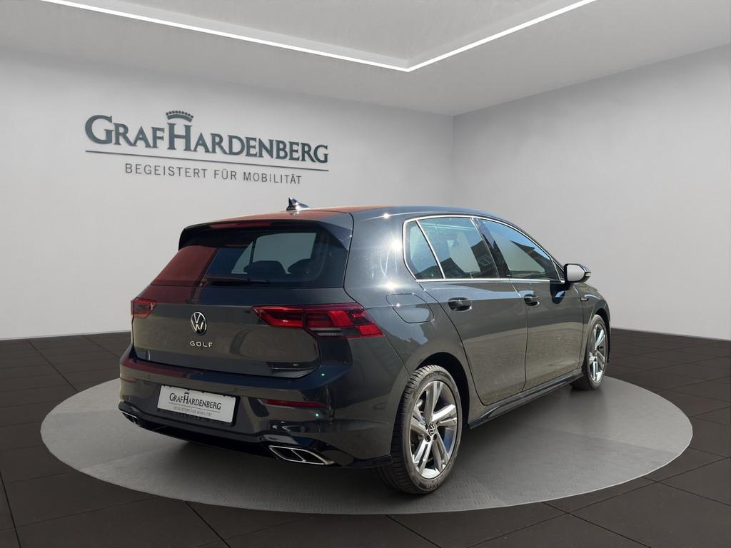 Volkswagen Golf R-Line 2.0 TSI DSG Navi LED ACC, миниатюра 6