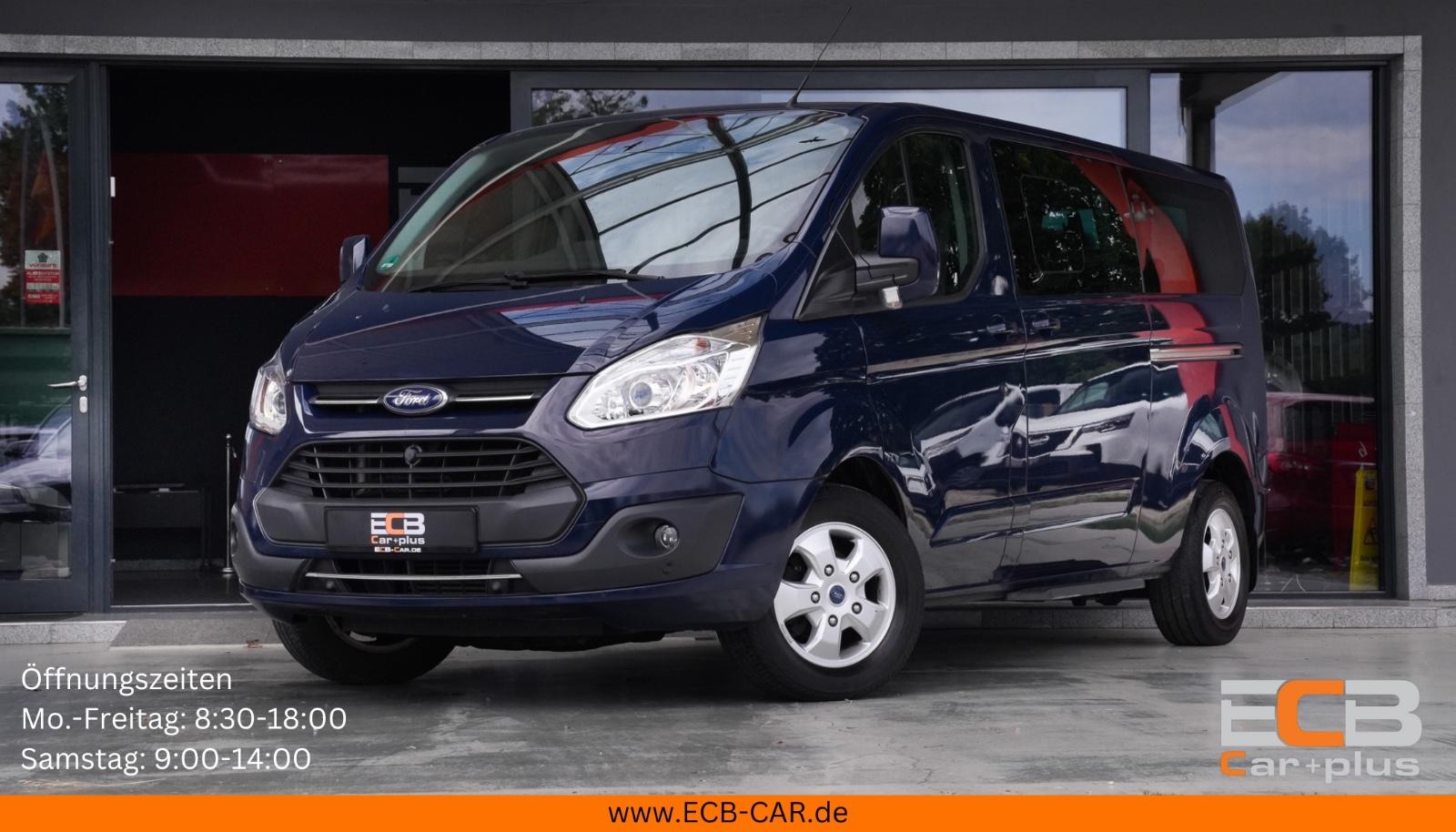 Ford Transit/Tourneo Custom *1.Hand/AHK/8-Sitzer*
