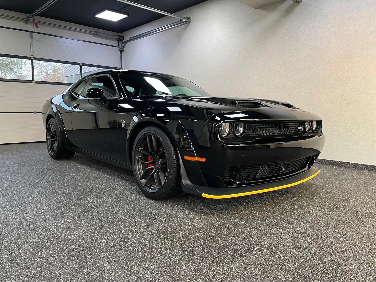 Dodge CHALLENGER SRT HELLCAT JAILBREAK -LAST CALL-VFW