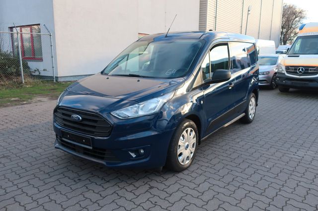 Ford Transit Connect Kasten Trend Klima AHK Werkstatt