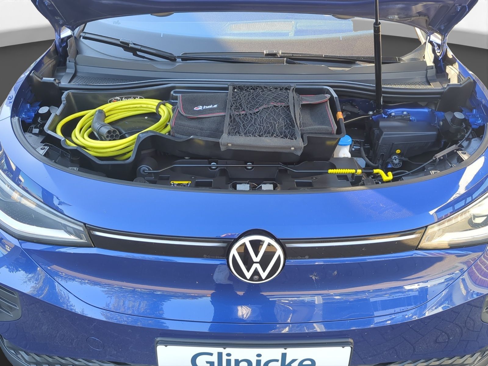 Volkswagen ID.4 77kWh Pro Performance *Frunk* Matrix SiHz W foto 10