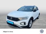 Volkswagen T-Roc 2.0 GOAL AHK CAM ACC LM18 NAVI CARPLAY - Volkswagen T-Roc mit Diesel-Antrieb: Automatik