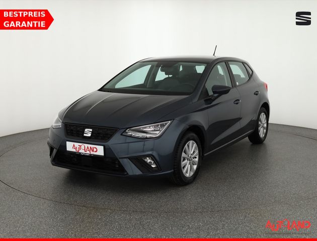 Seat Ibiza 1.0 TSI Style DSG LED Navi Kamera DAB Sitz