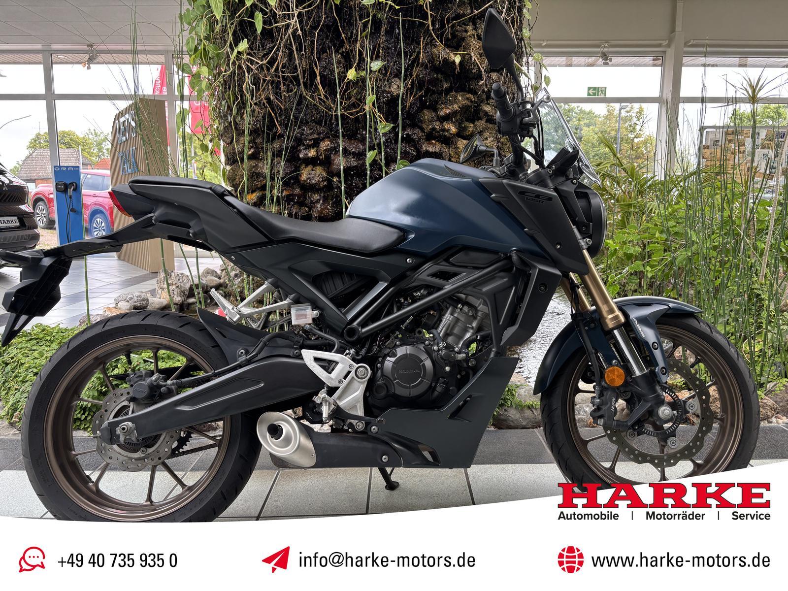 Honda CB 125 R