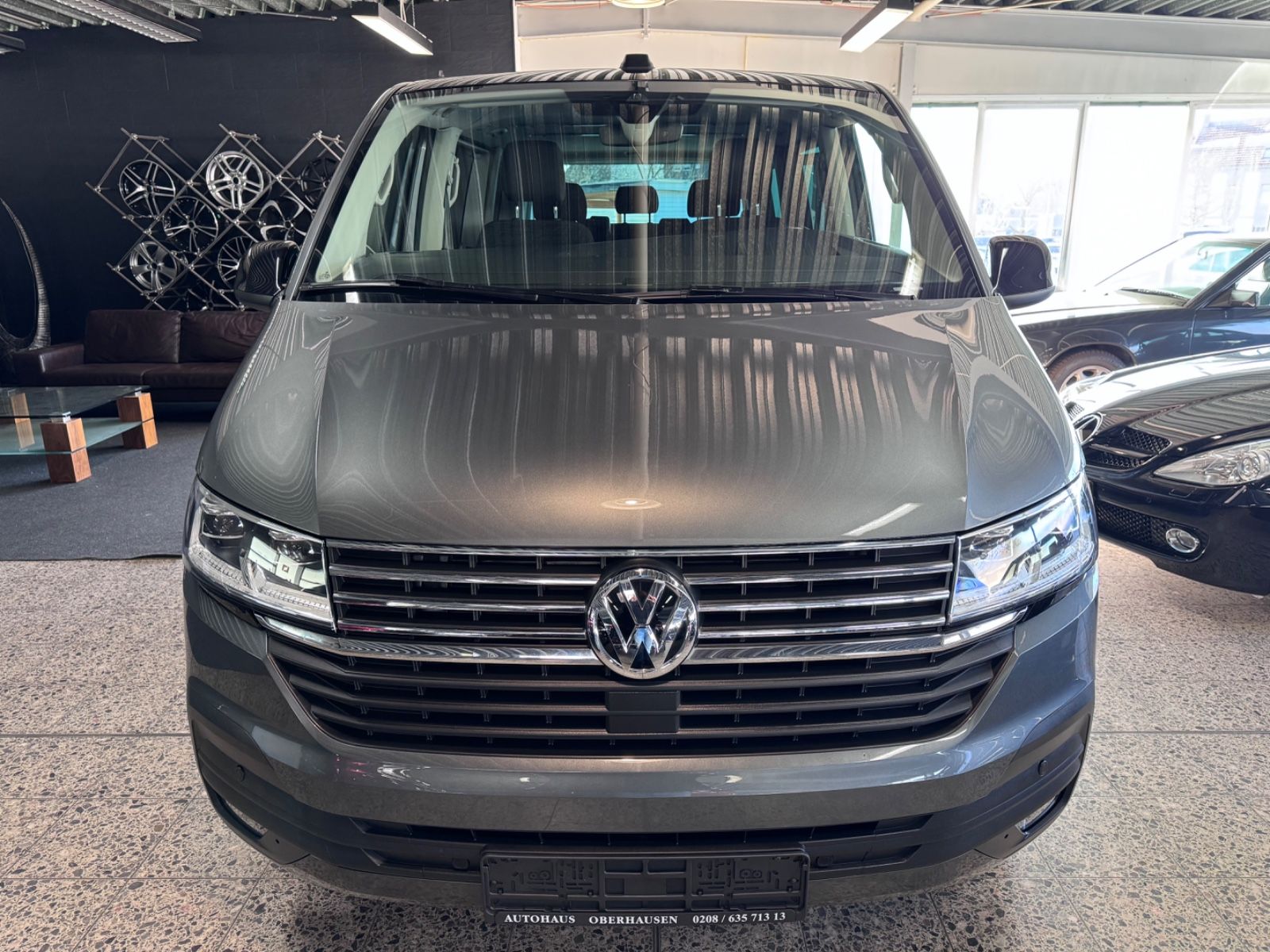 Volkswagen T6 Multivan*EDITION*AHK*ACC*KAMERA*DIGI TACHO* foto 4