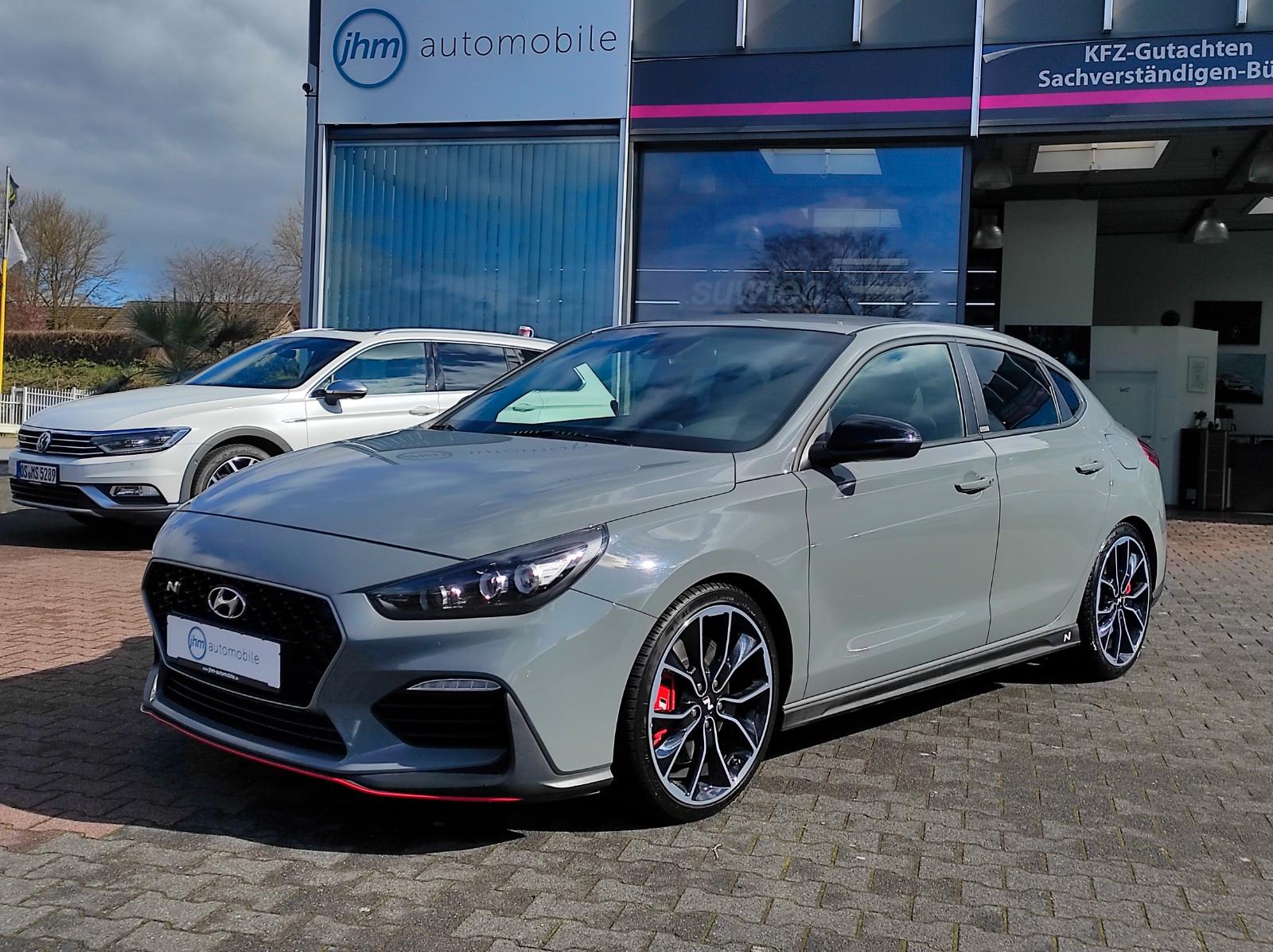 Hyundai i30 Fastback N Performance|2.Hd|Komfort+NaviPkt|