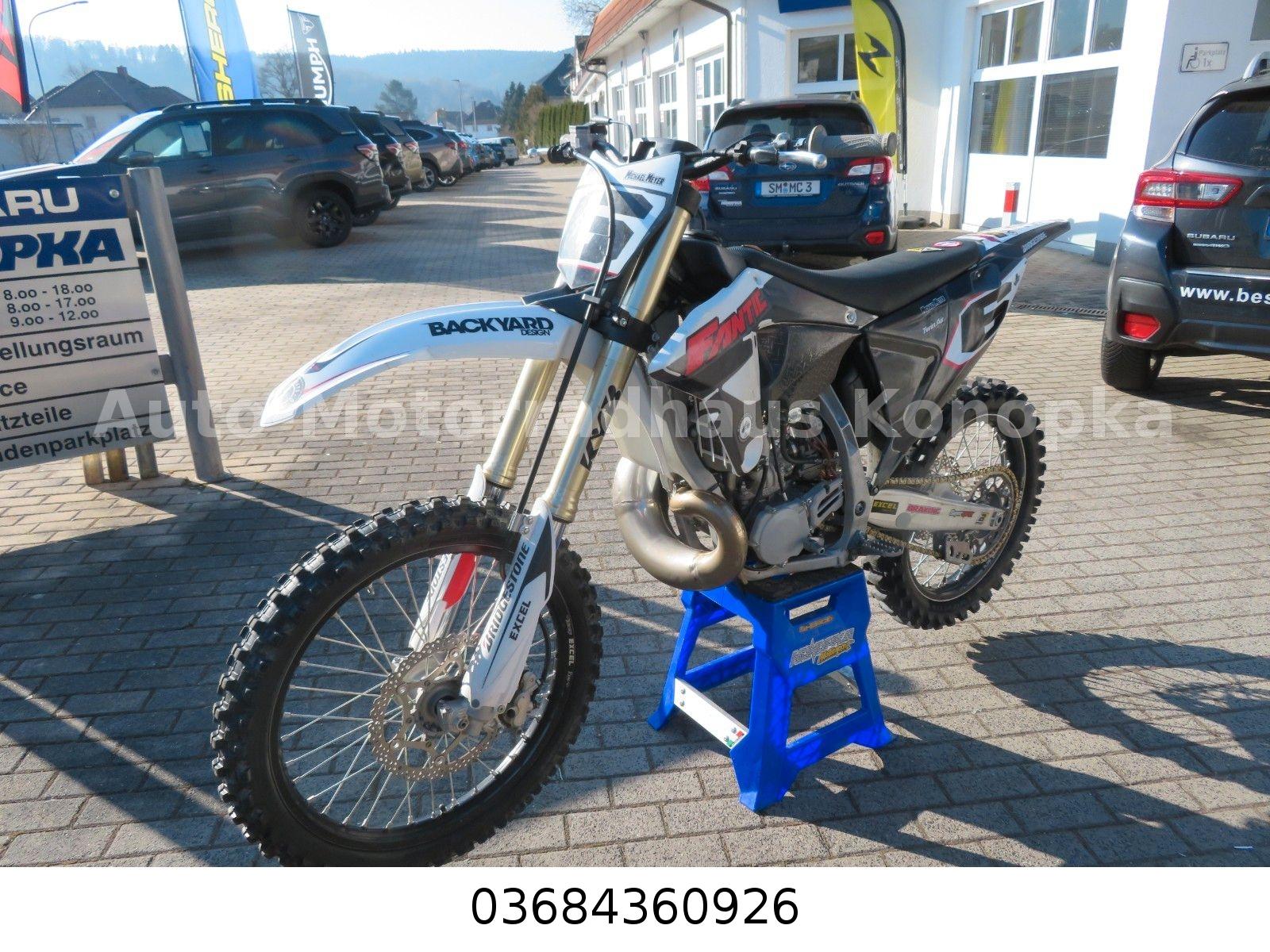 Fantic XX250 MY 2023