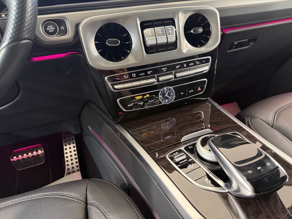 Mercedes-Benz G 350 - Bild 23