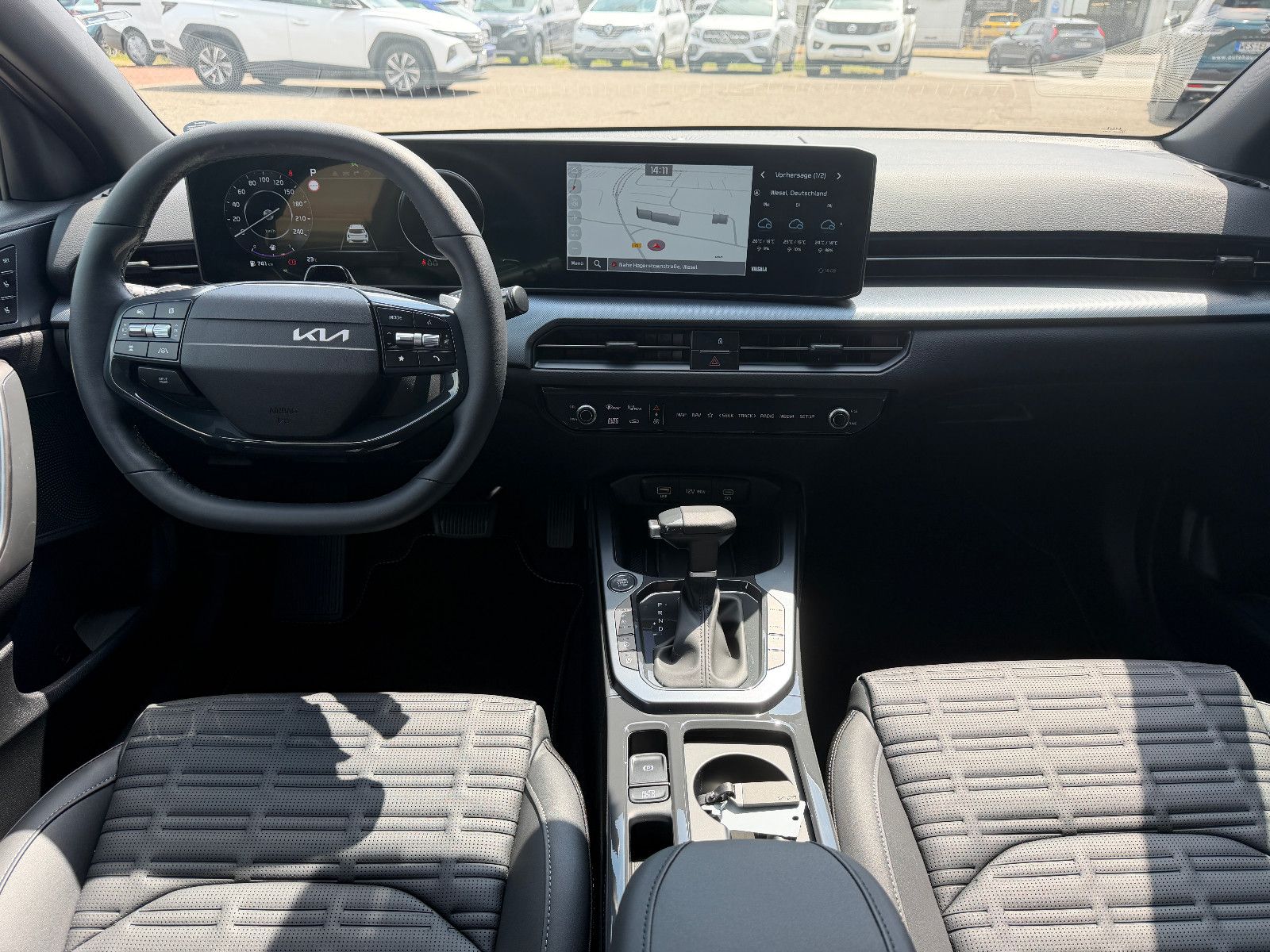 Kia XCeed - Bild 24