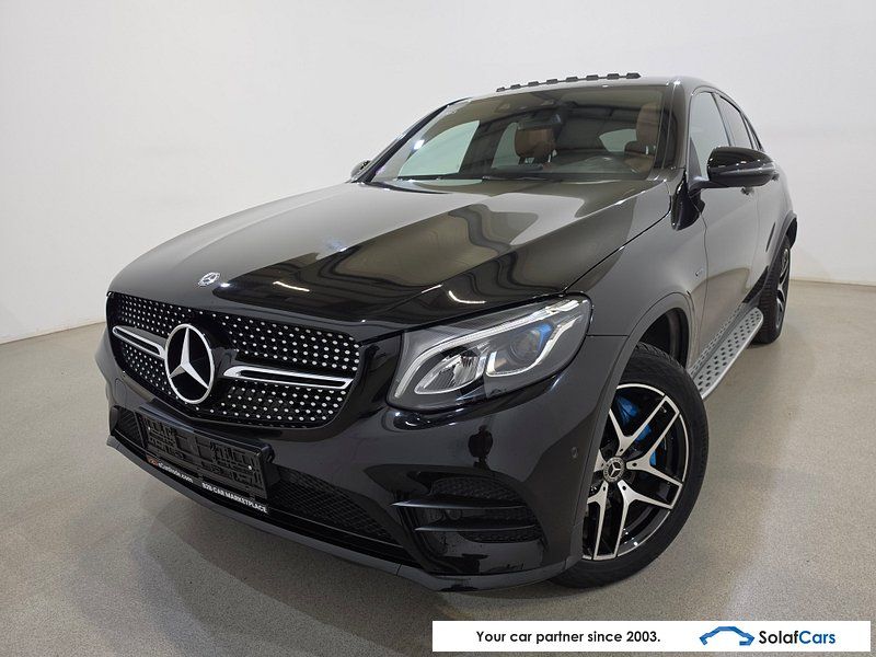 Image of Mercedes-Benz GLC 350