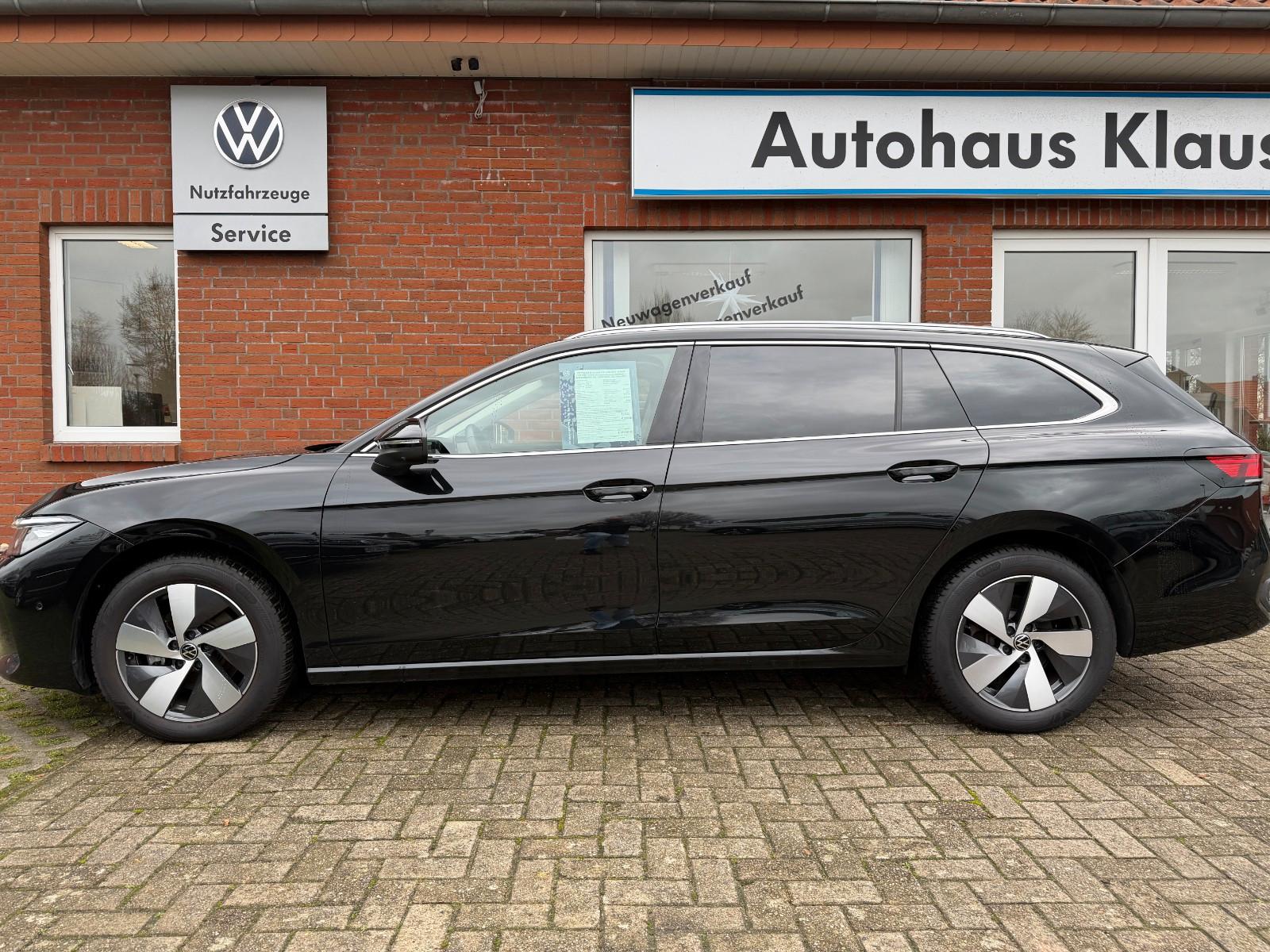 Volkswagen Passat Var. 1.5 eTSI Business IQ.DRIVE/AHK/360°