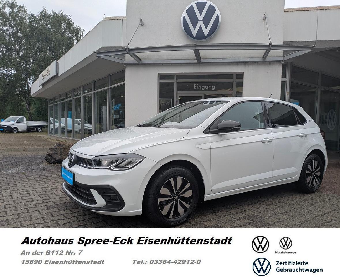 Volkswagen Polo 1.0 TSI Goal *LED,Navi,SHZ*