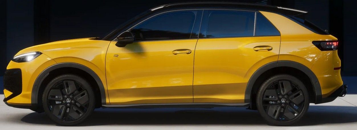 Volkswagen T-Roc - Bild 4