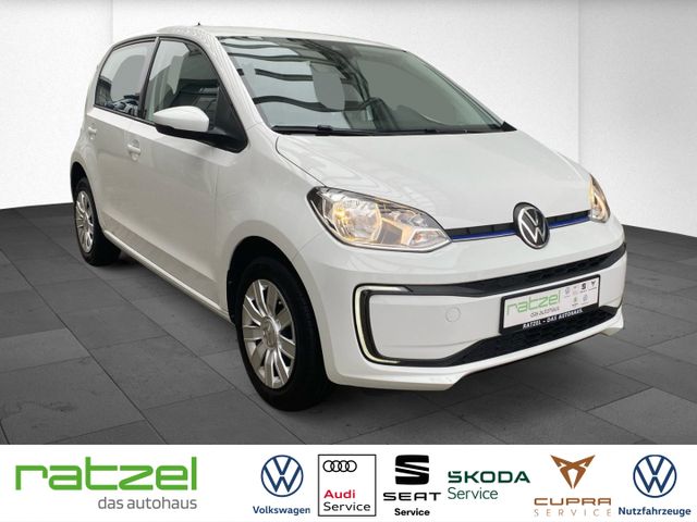 Volkswagen up! e- move Klimaautom DAB Regensensor LED-Tagfa