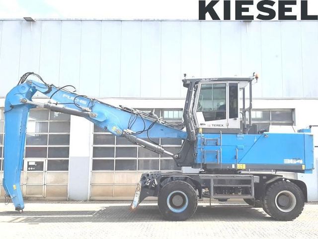 Fuchs MHL364 F Holzumschlagbagger