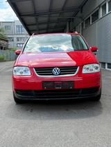 Volkswagen Touran Trendline 1.9 TDI  EURO 4  6 GANGGETRIEBE - gebrauchte Volkswagen Touran aus dem Jahr 2004