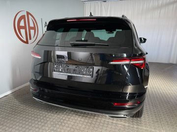 Skoda Karoq Sportline 1.5 Matrix+AHK+Panodach+Kamera