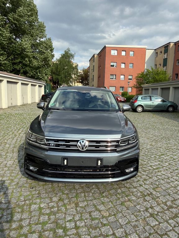 Image of Volkswagen Tiguan Allspace