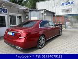 Mercedes-Benz E 220 CDI AMG Avantgarde Limousine**VOLL** - Mercedes-Benz E 220: Cdi Avantgarde